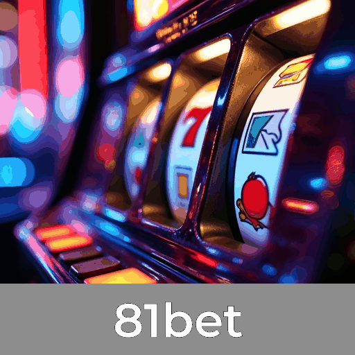 81bet: Slots com Prêmios, Jogos de Mesa e Mais