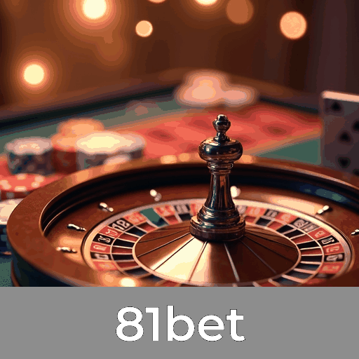 81bet: A Experiência Real de Jogos de Mesa ao Vivo