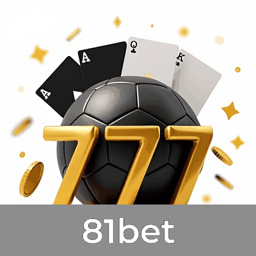 81bet: Cassino Premiado e Pagamentos Rápidos